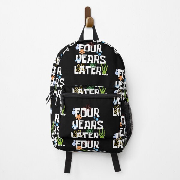 Item preview, Four Years Later, Funny 4 Years Old Birthday Party designed and sold by Mozaic Clothes.
