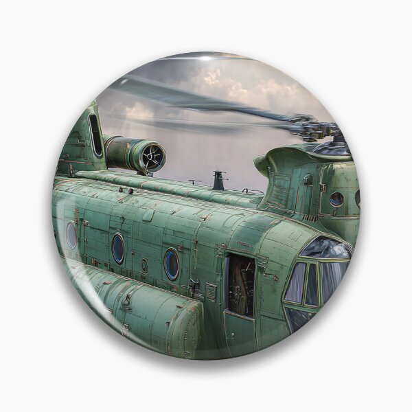 Item preview, Bad Weather Chinook designed and sold by Skyframe Aviation.