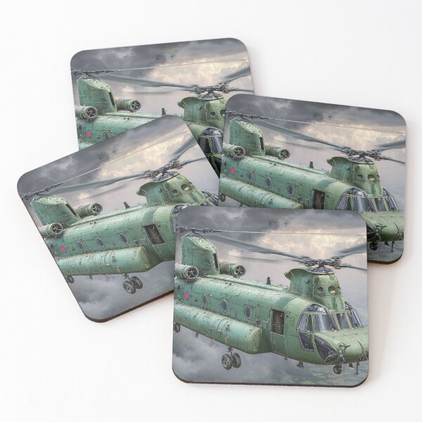 Item preview, Bad Weather Chinook designed and sold by Skyframe Aviation.