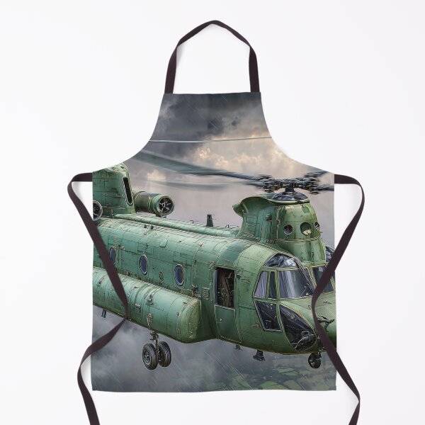 Item preview, Bad Weather Chinook designed and sold by Skyframe Aviation.