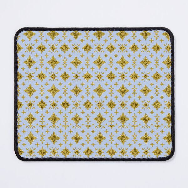 Item preview, Elegant Traditional Thai Textile Pattern – Seamless Vintage Design designed and sold by Korn & Q.