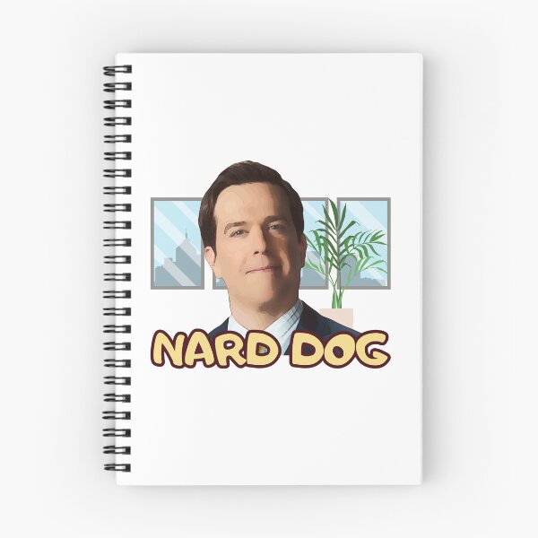 Item preview, Nard Dog Andy Bernard designed and sold by UNK-Fatigues.