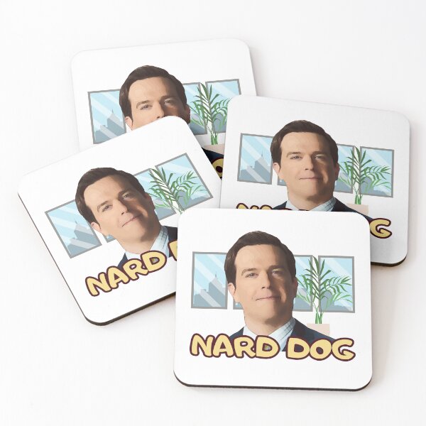 Item preview, Nard Dog Andy Bernard designed and sold by UNK-Fatigues.