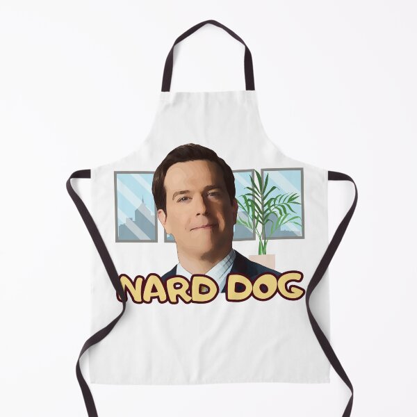 Item preview, Nard Dog Andy Bernard designed and sold by UNK-Fatigues.