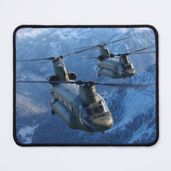 Item preview, Northern Patrol Chinook designed and sold by Skyframe Aviation.