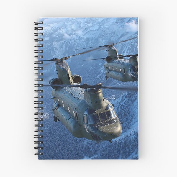 Item preview, Northern Patrol Chinook designed and sold by Skyframe Aviation.
