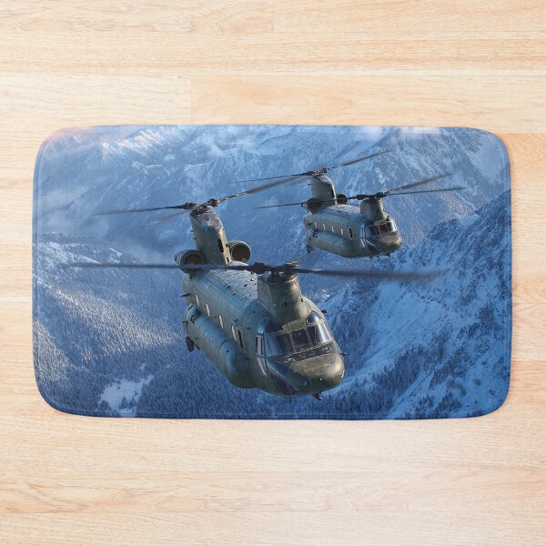 Item preview, Northern Patrol Chinook designed and sold by Skyframe Aviation.