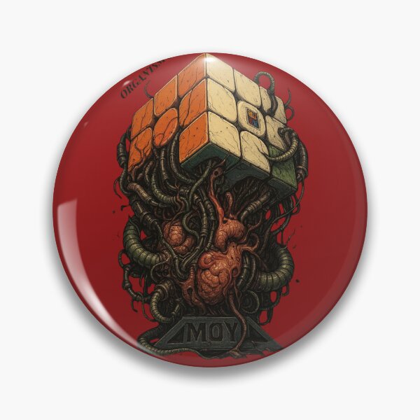 Item preview, ORGANISM 6.0 designed and sold by HuGoPox.