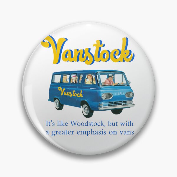 Item preview, 3/4 Sleeve just below chest shirt Vanstock Van Stock That 70s Show yellow and blue thicker shadow on font designed and sold by cicadaadams.