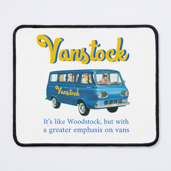 Item preview, 3/4 Sleeve just below chest shirt Vanstock Van Stock That 70s Show yellow and blue thicker shadow on font designed and sold by cicadaadams.