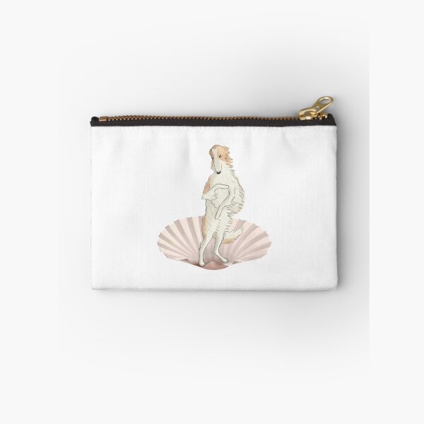 Item preview, The Birth of Canis, the Majestic Borzoi (no background) designed and sold by Tessa Draws Stoof.