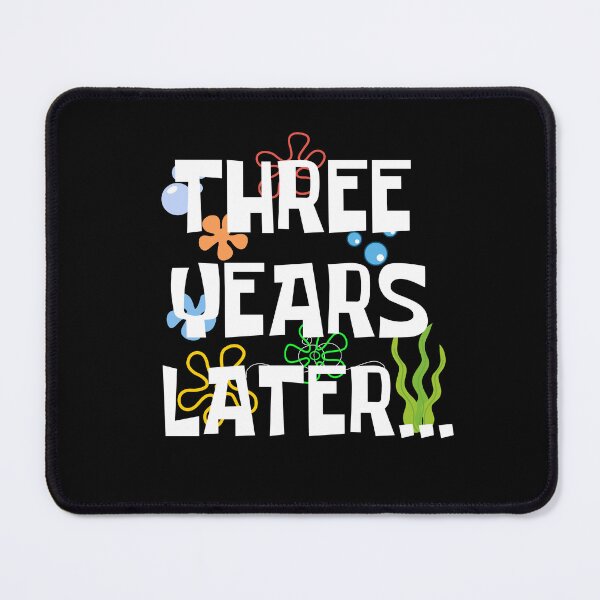 Item preview, Third Years Later, Funny 3 Years Old Birthday Party designed and sold by Mozaic Clothes.