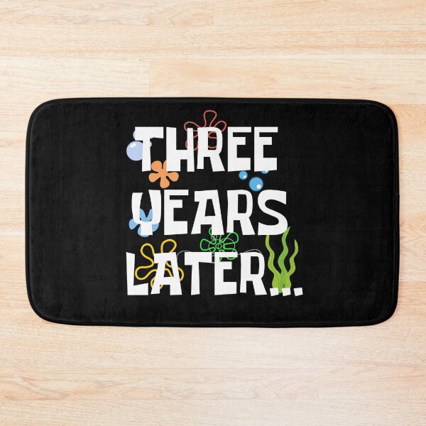 Item preview, Third Years Later, Funny 3 Years Old Birthday Party designed and sold by Mozaic Clothes.