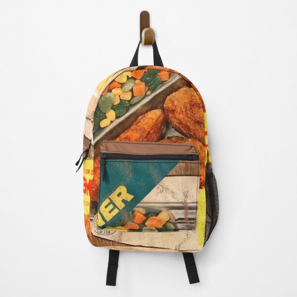 Item preview, Distressed Chicken TV Dinner Vintage Style designed and sold by Offset Vinyl Film.