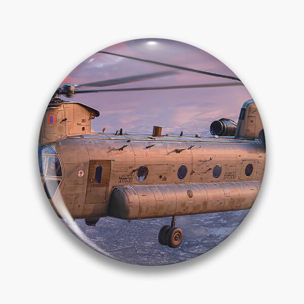 Item preview, Greenland Training Chinook designed and sold by Skyframe Aviation.