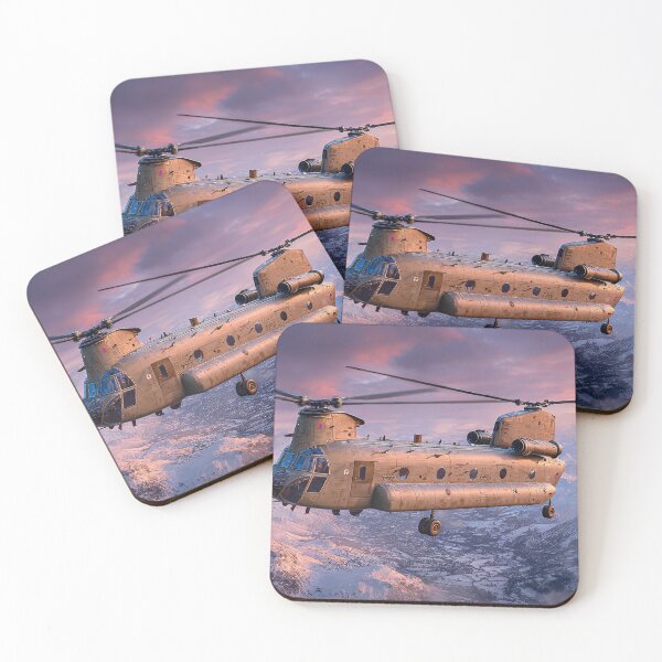 Item preview, Greenland Training Chinook designed and sold by Skyframe Aviation.