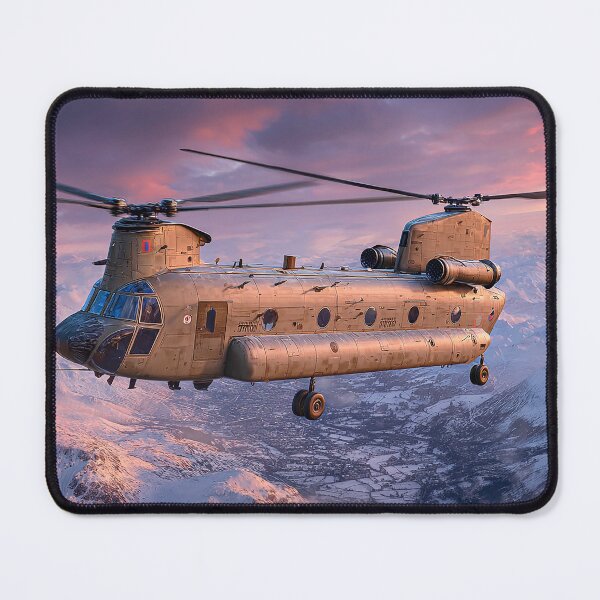 Item preview, Greenland Training Chinook designed and sold by Skyframe Aviation.