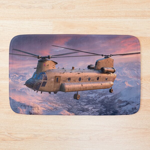 Item preview, Greenland Training Chinook designed and sold by Skyframe Aviation.