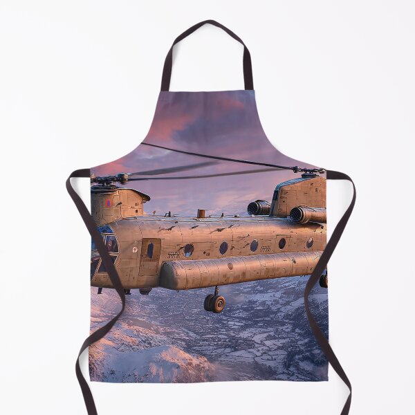 Item preview, Greenland Training Chinook designed and sold by Skyframe Aviation.