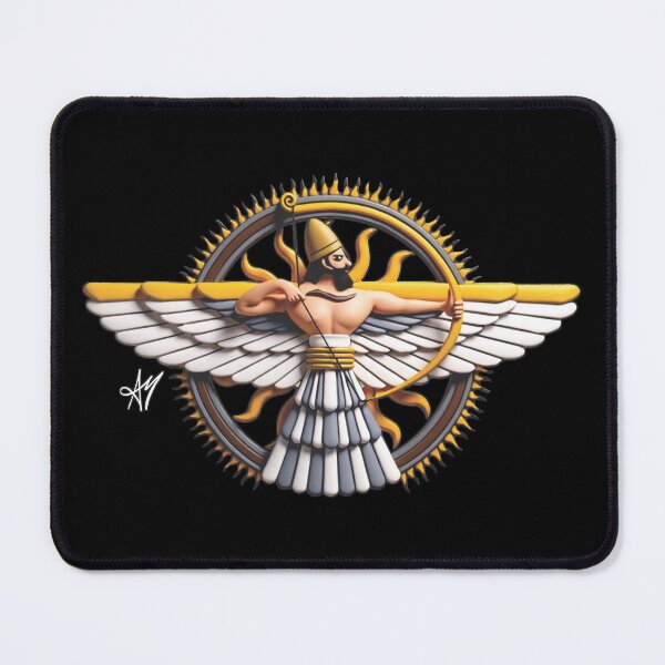 Item preview, Ashur designed and sold by Heroshi.