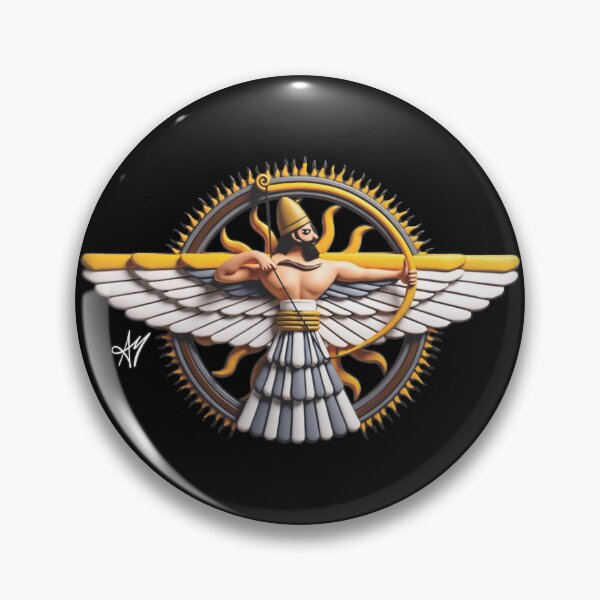 Item preview, Ashur designed and sold by Heroshi.