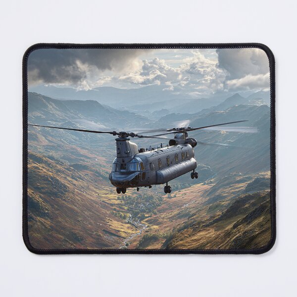 Item preview, Northern Lakes Chinook designed and sold by Skyframe Aviation.