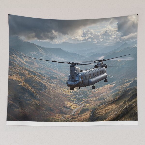 Item preview, Northern Lakes Chinook designed and sold by Skyframe Aviation.