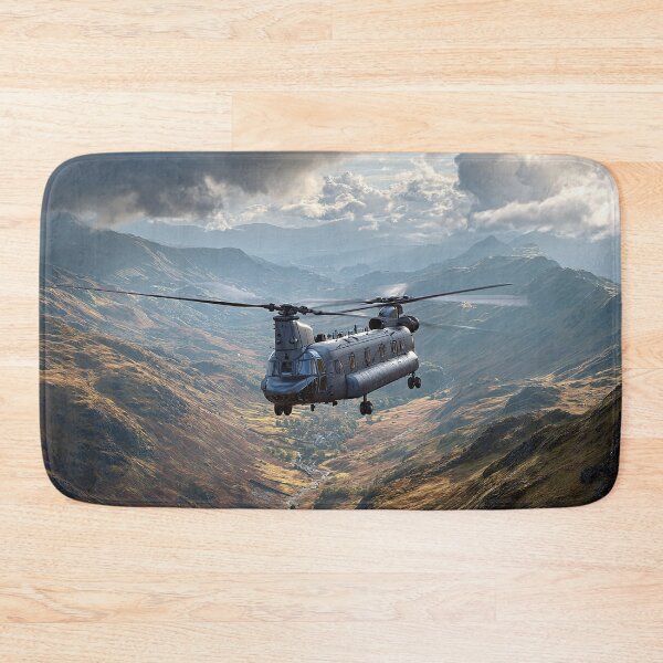 Item preview, Northern Lakes Chinook designed and sold by Skyframe Aviation.