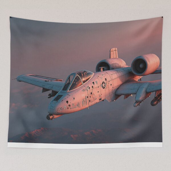 Item preview, The Warthog designed and sold by Skyframe Aviation.