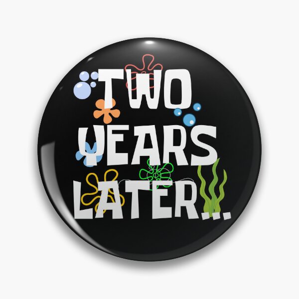 Item preview, Two Years Later, Funny 2 Years Old Birthday Party designed and sold by Mozaic Clothes.