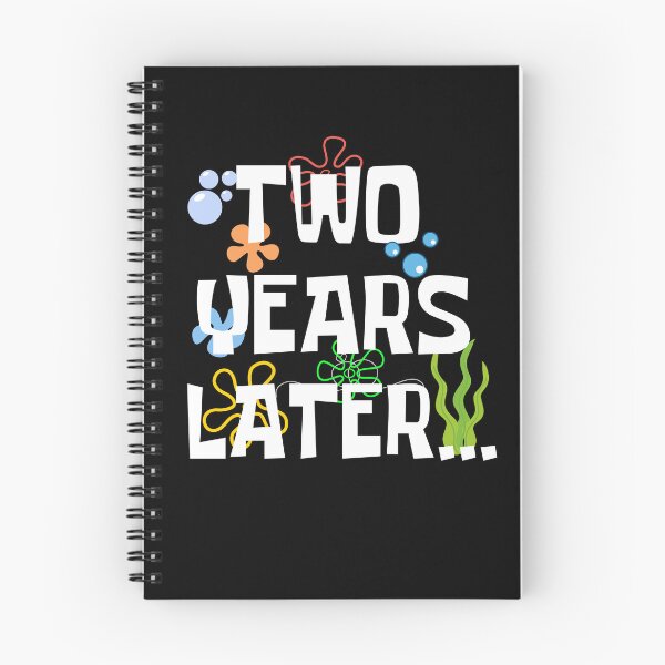 Item preview, Two Years Later, Funny 2 Years Old Birthday Party designed and sold by Mozaic Clothes.
