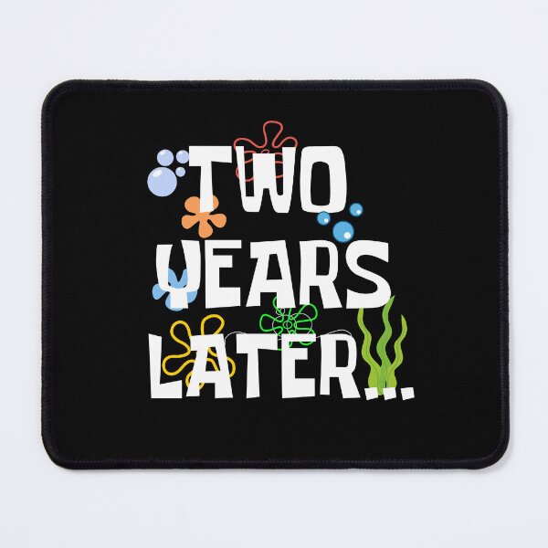 Item preview, Two Years Later, Funny 2 Years Old Birthday Party designed and sold by Mozaic Clothes.