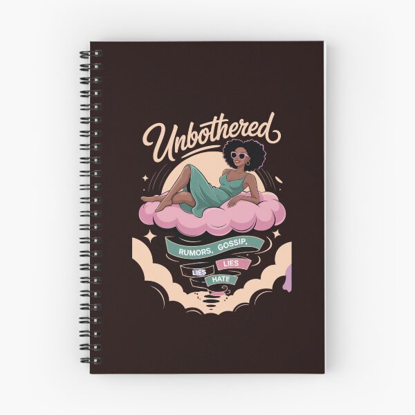 Item preview, Unbothered designed and sold by Culturedesign25.