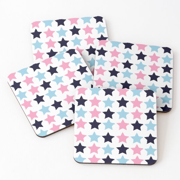 Item preview, Simple Shapes - Stars Print 1 designed and sold by SimsRice.