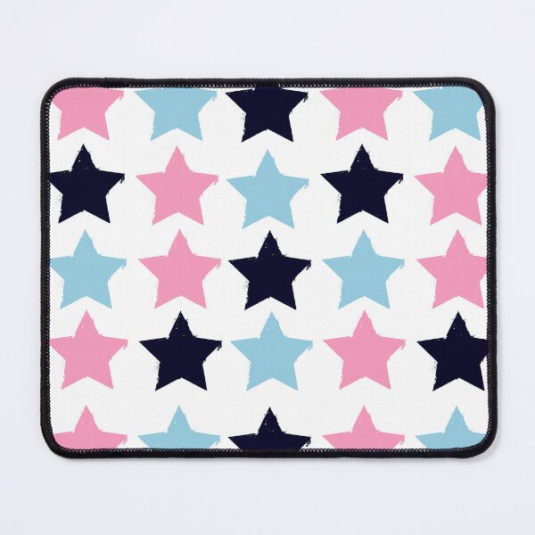 Item preview, Simple Shapes - Stars Print 1 designed and sold by SimsRice.