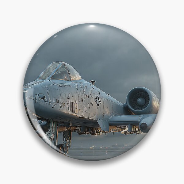 Item preview, The Warthog Is Ready designed and sold by Skyframe Aviation.