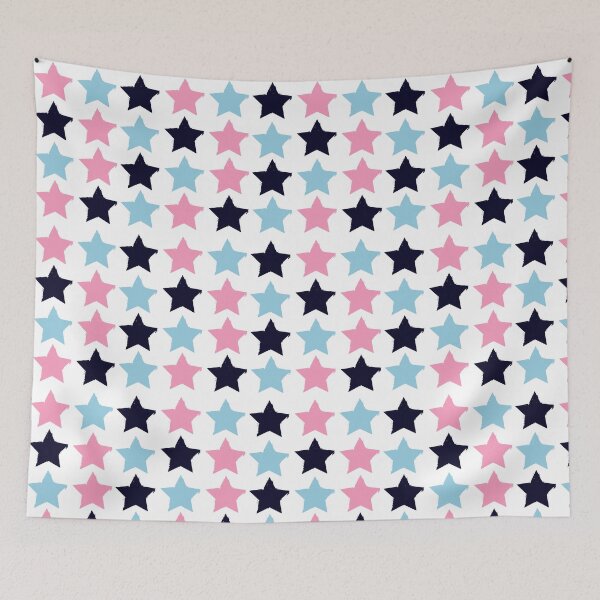 Item preview, Simple Shapes - Stars Print 1 designed and sold by SimsRice.