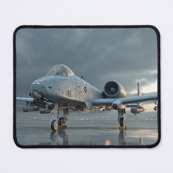 Item preview, The Warthog Is Ready designed and sold by Skyframe Aviation.