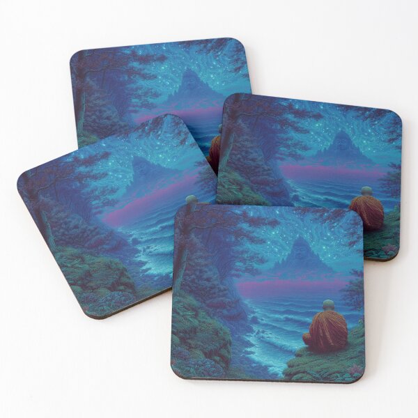 Item preview, Tides of the Infinite designed and sold by inVinnieVeritas.