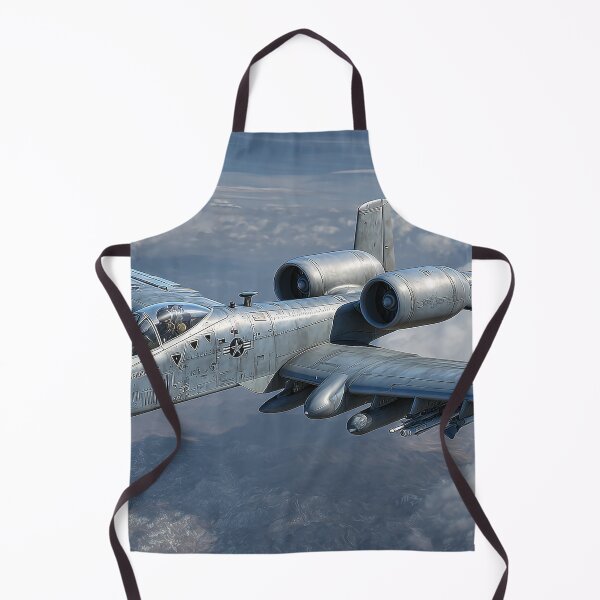 Item preview, A-10 Thunderbolt At Altitude designed and sold by Skyframe Aviation.