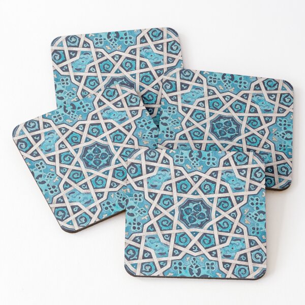 Item preview, Moroccan Tile Pattern Design for Elegant and Stylish Phone Cases designed and sold by BestDetailer.