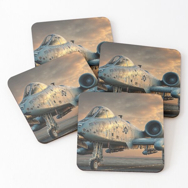 Item preview, Warthog Grounded designed and sold by Skyframe Aviation.