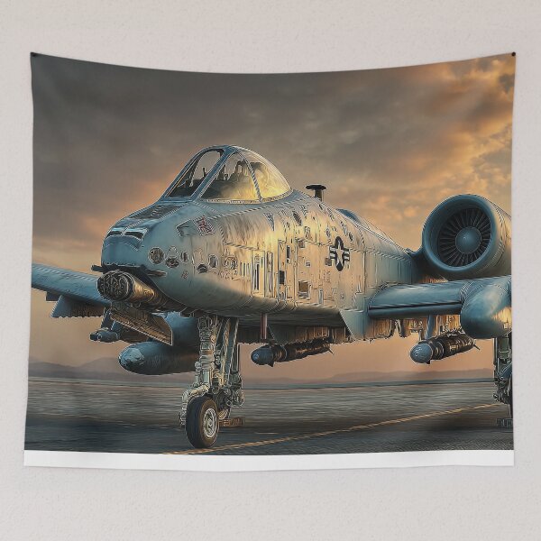 Item preview, Warthog Grounded designed and sold by Skyframe Aviation.