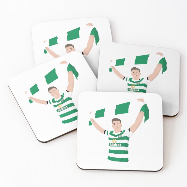 Item preview, Kieran Tierney Comeback Celtic designed and sold by Rhys40.