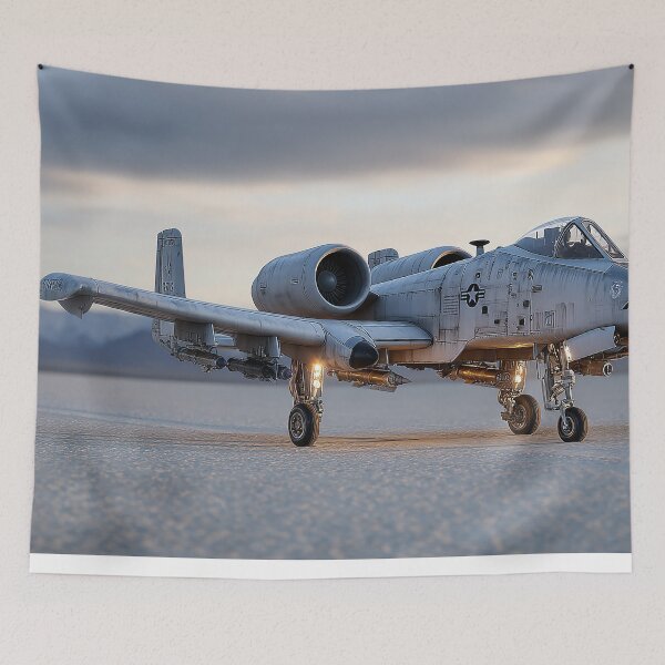 Item preview, Warthog Ready For The Off designed and sold by Skyframe Aviation.