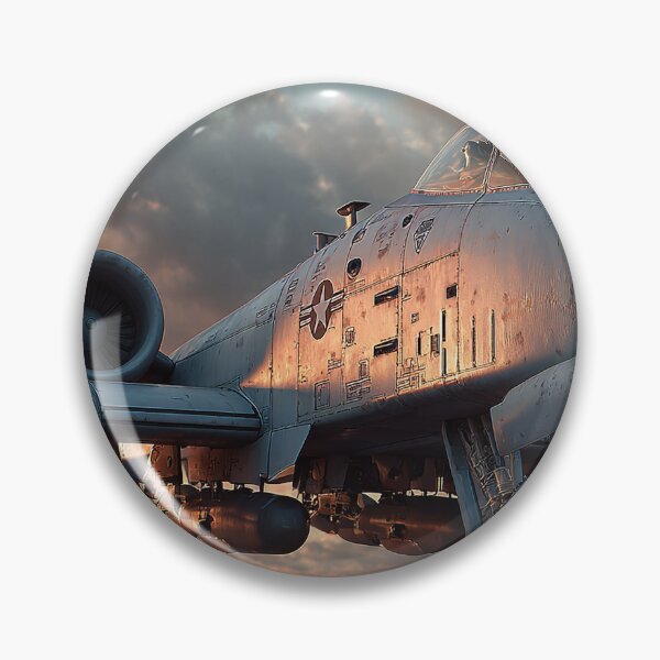 Item preview, Warthog Ready For Action designed and sold by Skyframe Aviation.