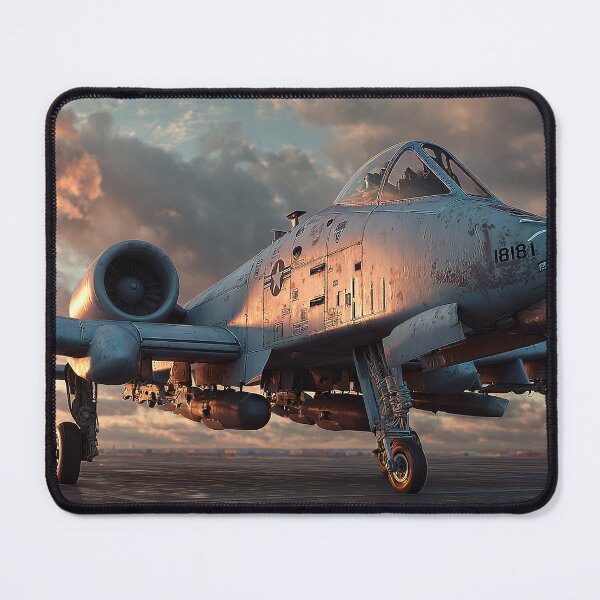 Item preview, Warthog Ready For Action designed and sold by Skyframe Aviation.