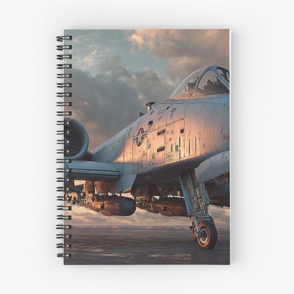 Item preview, Warthog Ready For Action designed and sold by Skyframe Aviation.