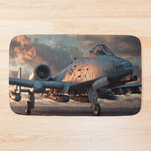 Item preview, Warthog Ready For Action designed and sold by Skyframe Aviation.