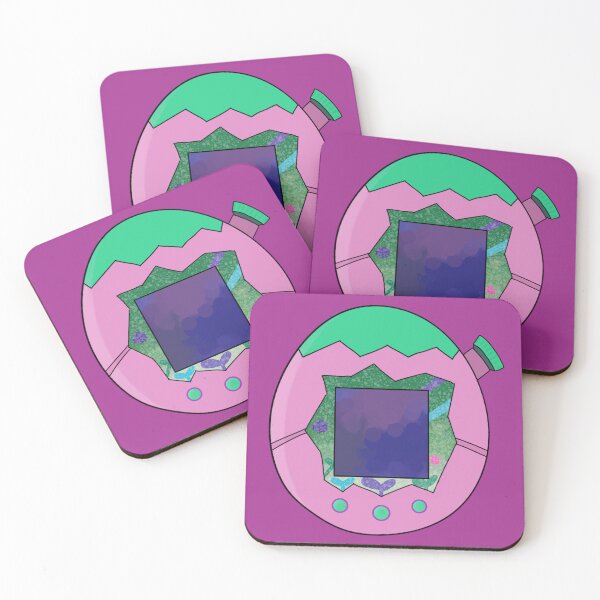Item preview, Tamagotchi Paradise Pink Land designed and sold by PositiveVibes02.